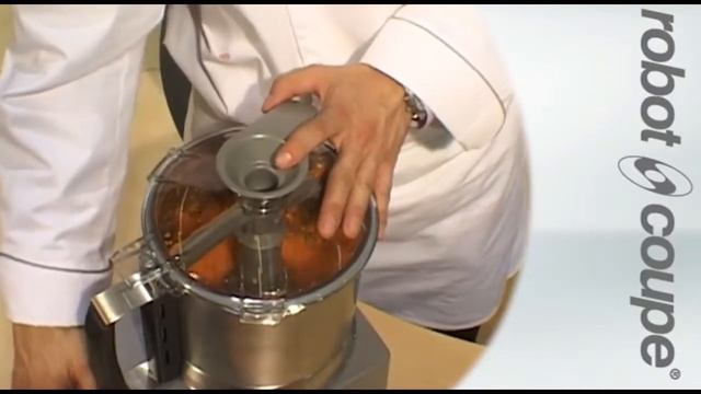 Robot Coupe Blixer смотреть онлайн