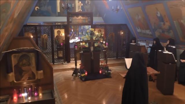 Great and Holy Friday - Royal Hours смотреть онлайн