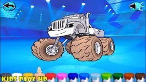 Вспыш и чудо машинки