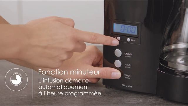 Melitta® Optima Timer - Highlights смотреть онлайн