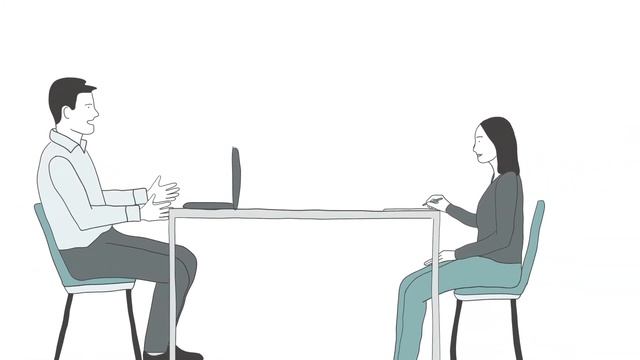 Self-promotion animation for Graphic Design assignment смотреть онлайн