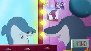 Зиг и Шарко | Ученые | русский мультфильм | дети видео | мультфильмы |