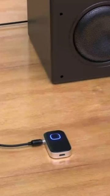 Bluetooth Receiver смотреть онлайн