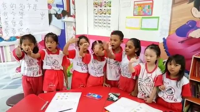 SMART READER KIDS PRESTIGE HEIGHTS - DO RE ME смотреть онлайн