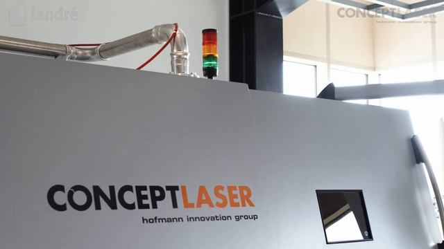 M2 cusing Machine Solution for 3D Printing with metals from Concept Laser смотреть онлайн