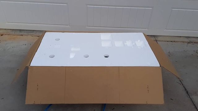 Tohatsu 4HP 4 Stroke Short Shaft Outboard Motor Unboxing смотреть онлайн