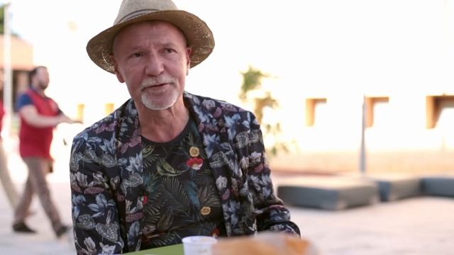 SICILIA QUEER FILMFEST - INTERVISTA A VINCENT DIEUTRE смотреть онлайн