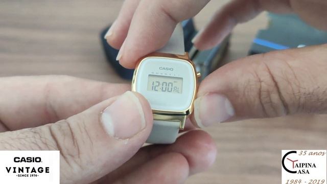 Casio Vintage LA670WEFL-9AEF