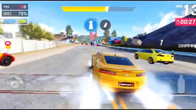 Bmw.Asphalt 9 gameplay смотреть онлайн