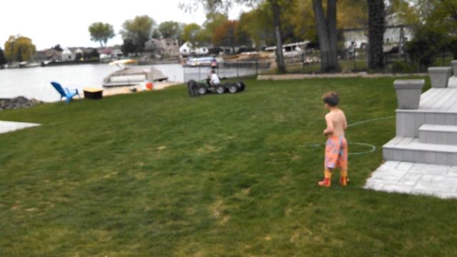 tandem 36 volt peg perego gator project смотреть онлайн