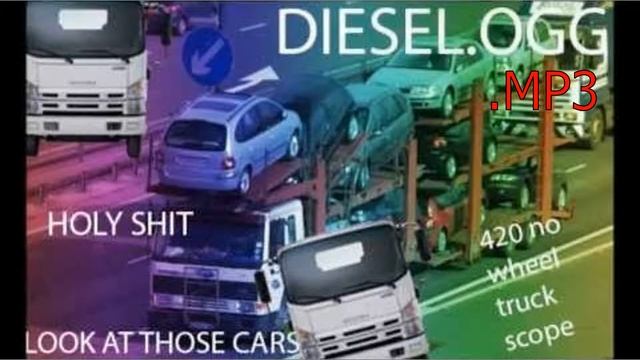 sprack - diesel.ogg.mp3 смотреть онлайн