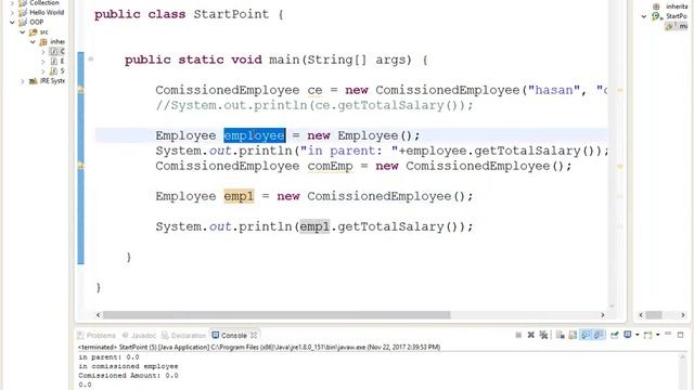 Object Oriented Programming Basics - Day 4 смотреть онлайн