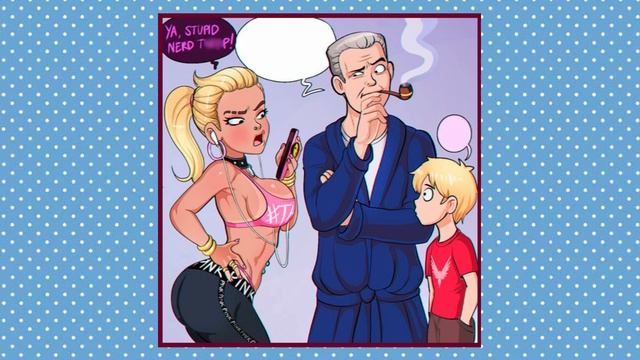 Creative Approach To Raising Children [Comic Dub] смотреть онлайн