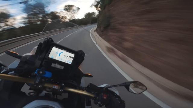 2024 Honda Africa Twin Adventure Sports DCT (=yes, it's automatic!) [RAW Onboard] смотреть онлайн