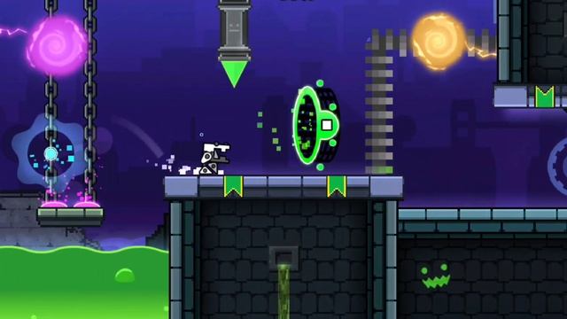 "The chase" by DiamondKing169 100% Geometry dash смотреть онлайн