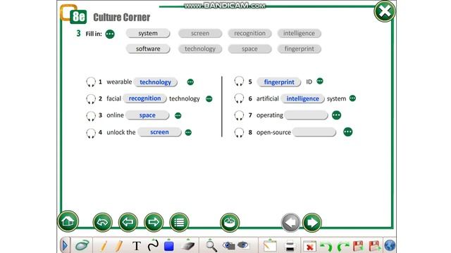 Action 11 Module 8e Ex. 3 (p106) смотреть онлайн