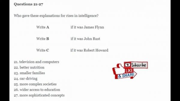 IELTS LISTENING PRACTICE TEST 2018 WITH ANSWER KEY | 14.09.2018