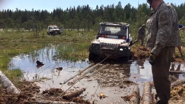 Ladoga Trophy 2016 - Ручеек смотреть онлайн
