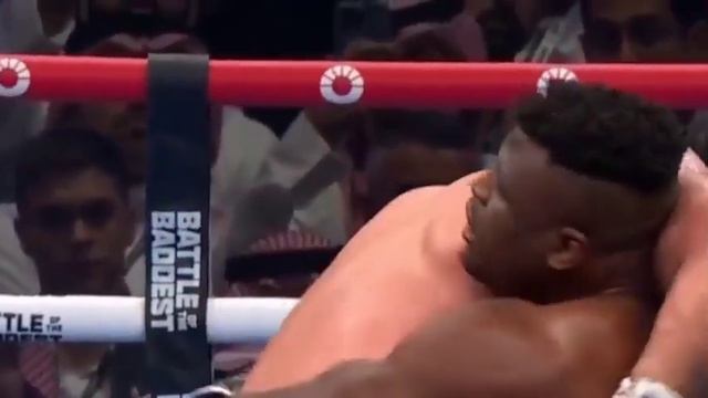 Фьюри против Нганно - полный бой | Tyson Fury Vs Francis Ngannou - Full Fight