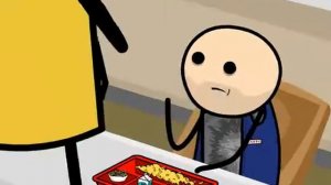 грустный ларри