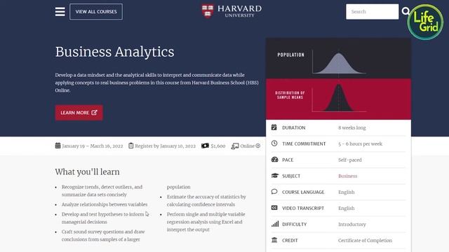 Top 5 Business & Data Analytics Online Training & Certification Courses|Get Your Certificate Online смотреть онлайн