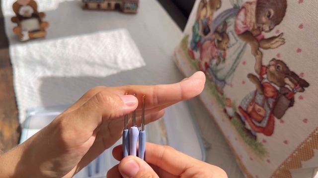 Наборы крючков TULIP : обзор и сравнение