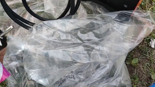 Сварочный аппарат ELAND MASTERMIG-250E распаковка после покупки