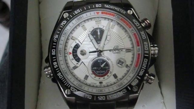 Fake Casio Watch - EFE 503D смотреть онлайн