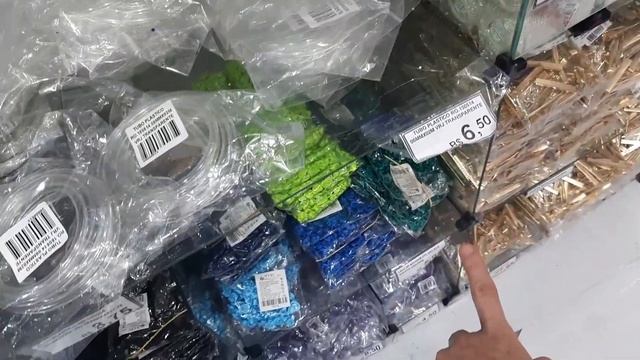 AVIAMENTO PARA ARMARINHO EM CARUARU- TUDO PARA COSTURA E ARTESANATO ENVIA TODO BRASIL смотреть онлайн