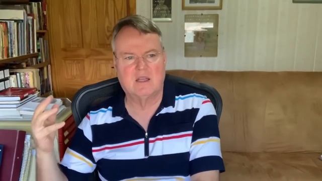 19.08.20 - В тысячелетнем царстве слава Божия будет покровом над Иерусалимом. Даниэль Яhав смотреть онлайн