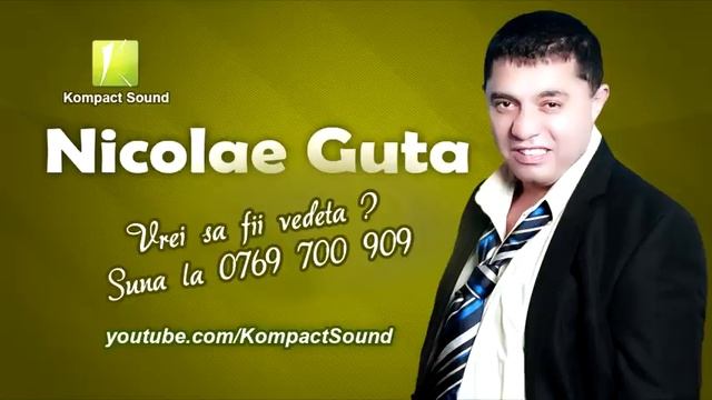 Nicolae Guta - Ti-am Cumparat Un Parfum (manele Vechi De Dragoste) K-play (Manele Hit)noi