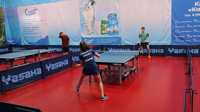 Отбор. Шишкин П. (663) - Савинская Ю. (659) GATCHINA OPEN КОВЧЕГ турнир по НТ 12.03.2023 смотреть онлайн