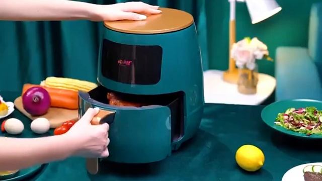 #аэрогриль  #airfryer
