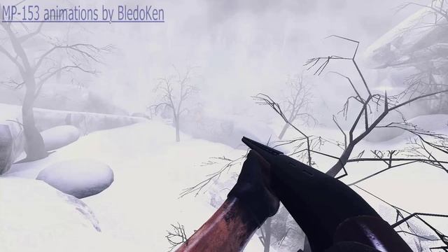 [CS:S XM1014]BledoKen's MP-153 смотреть онлайн