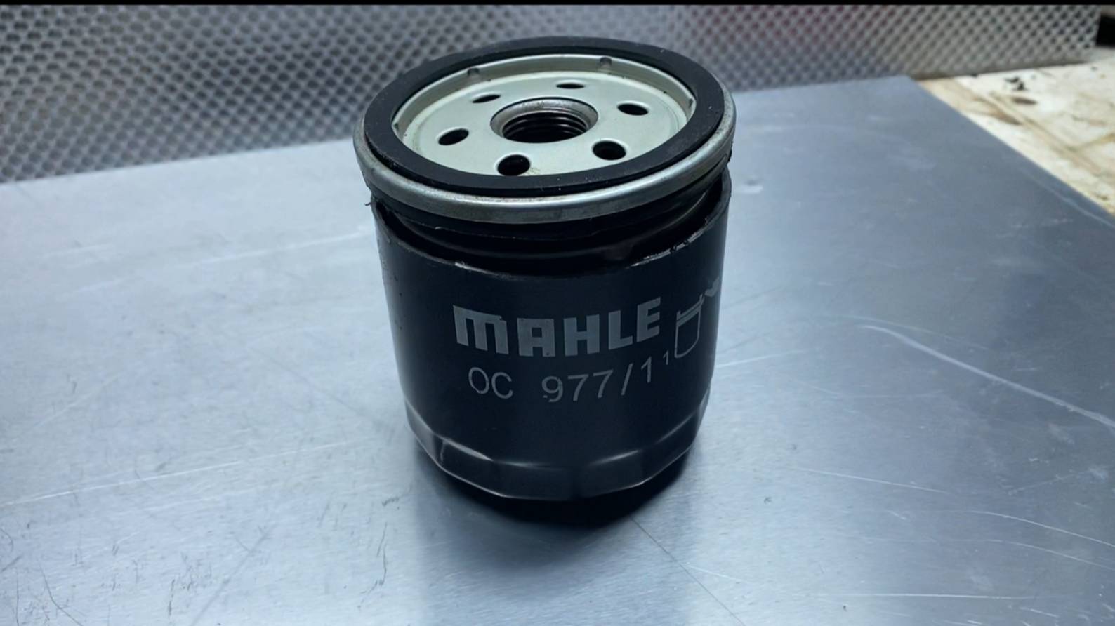 Mahle OC 977/1 смотреть онлайн