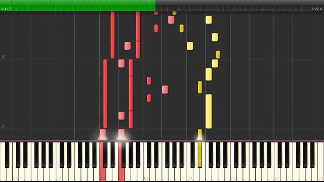 東方 Piano - Eternal Dream ~ Mystical Maple