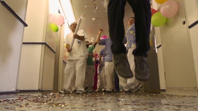 Best Day of My Life | Hadassah Medical Center смотреть онлайн