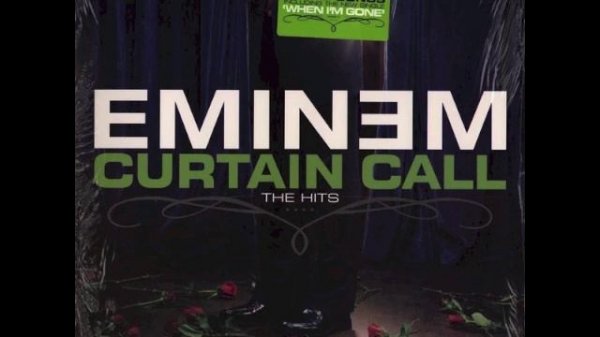 Eminem – Curtain Call The Hits billboard 200 nr 1 (dec 24 2005)
