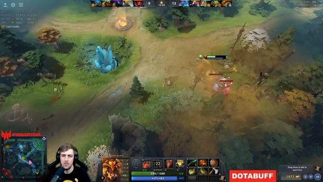 Purge Plays Sand King with Cap & Blitz смотреть онлайн