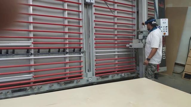 Finished Panel Saw смотреть онлайн
