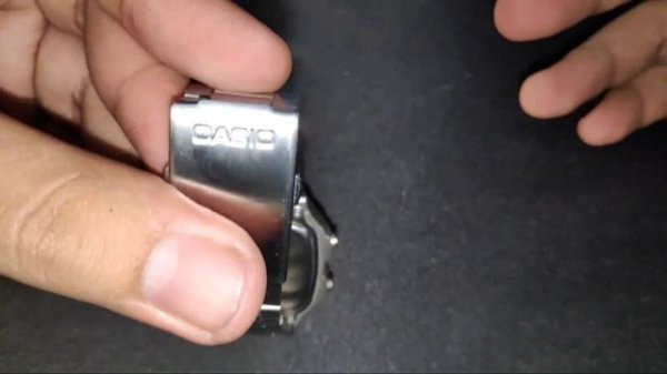 Cek Legit Jam casio AE 1200 WH ori vs fake