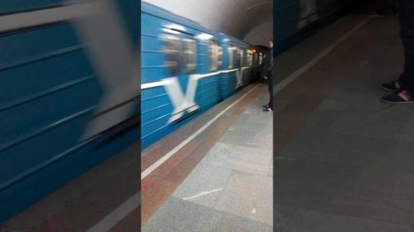 Час пик в метро ч.(2)