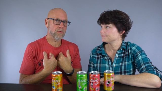 The perfect drink for kids -Zero carbs and zero junk | Zevia Kids Review смотреть онлайн