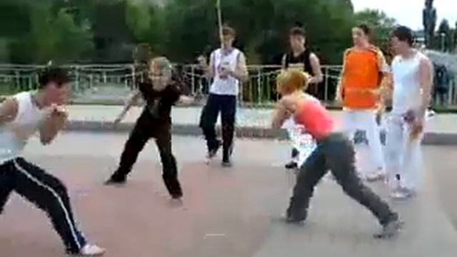 Уличная хода 2 06 2009 ч 1 смотреть онлайн