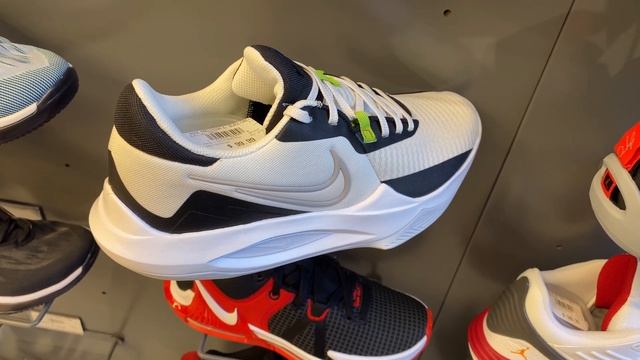 Nike Precision 6 (Phantom/Black/Atomic Green/Light Iron Ore) - Style Code: DD9535-004 смотреть онлайн