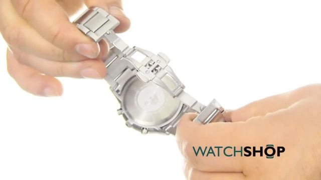 Emporio Armani Men's Chronograph Watch (AR2448) смотреть онлайн