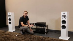 Neu bei Denon! Denon PMA-1700NE  Vorstellung & Höreindruck des neuen Verstärkers