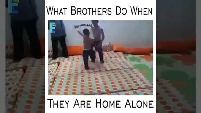Universal truth! when the father & mother is away ... смотреть онлайн