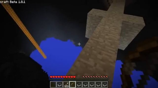 Minecraft - Through the Gate Adventure Map FINAL(Part 2) смотреть онлайн