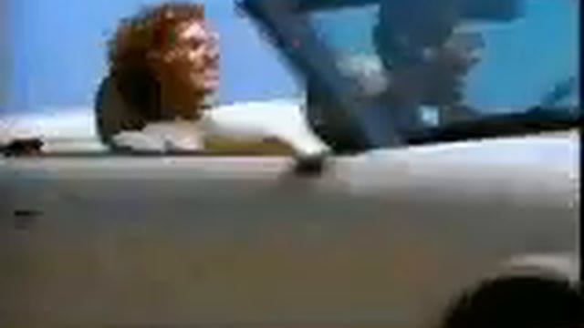 Audi Cabriolet Commercial